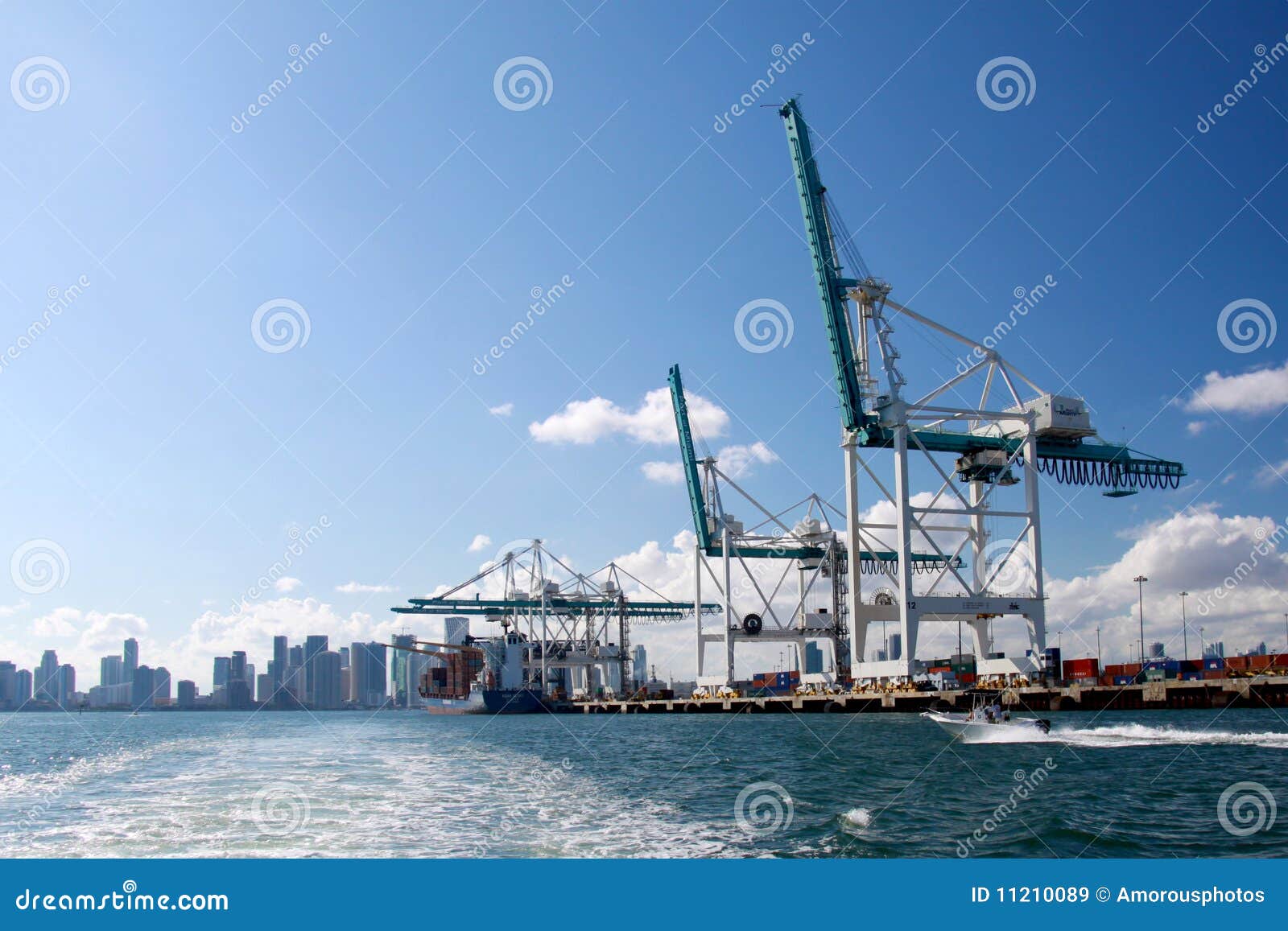 beautiful port of miami