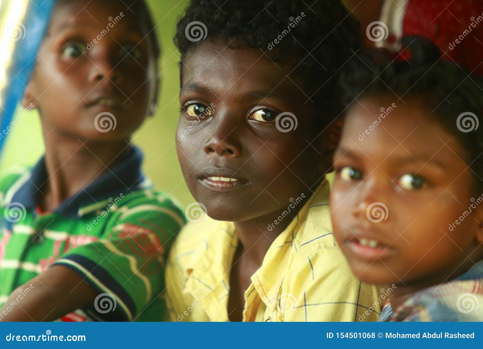 TRIBALS OF WAYANAD Stock Photo - Alamy