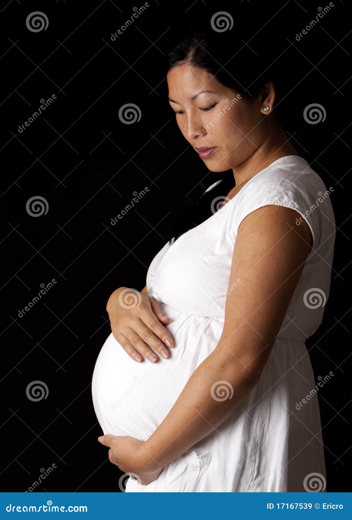 Preggo Asian Telegraph