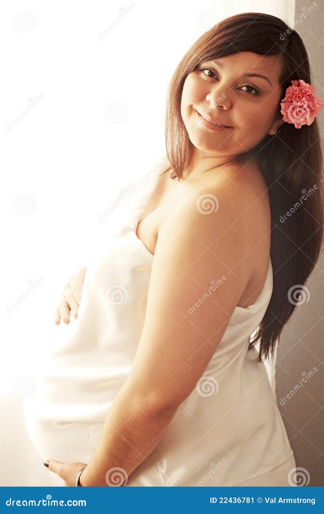 Pregnant Latina Pics