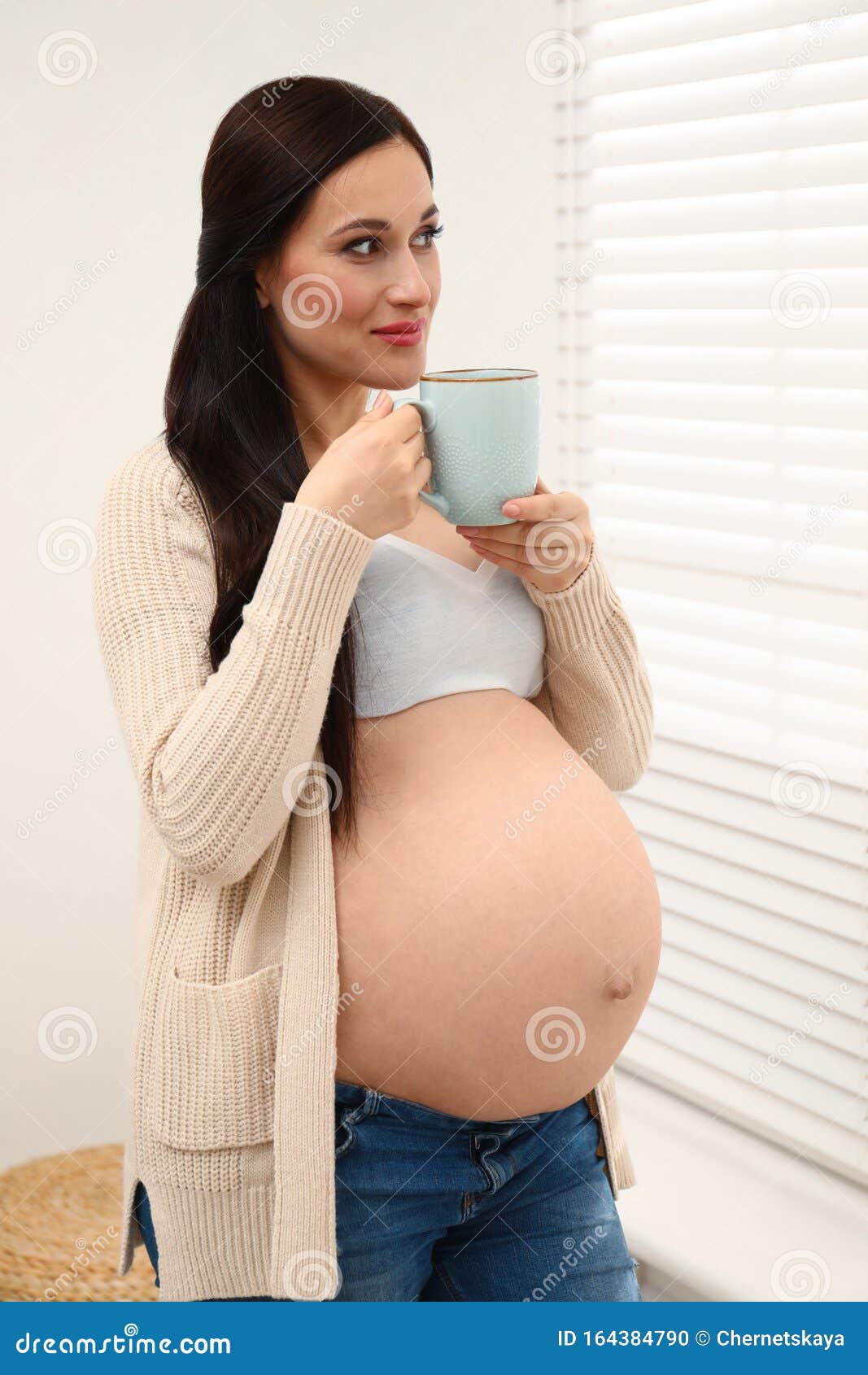 Hot Pregnant Pic