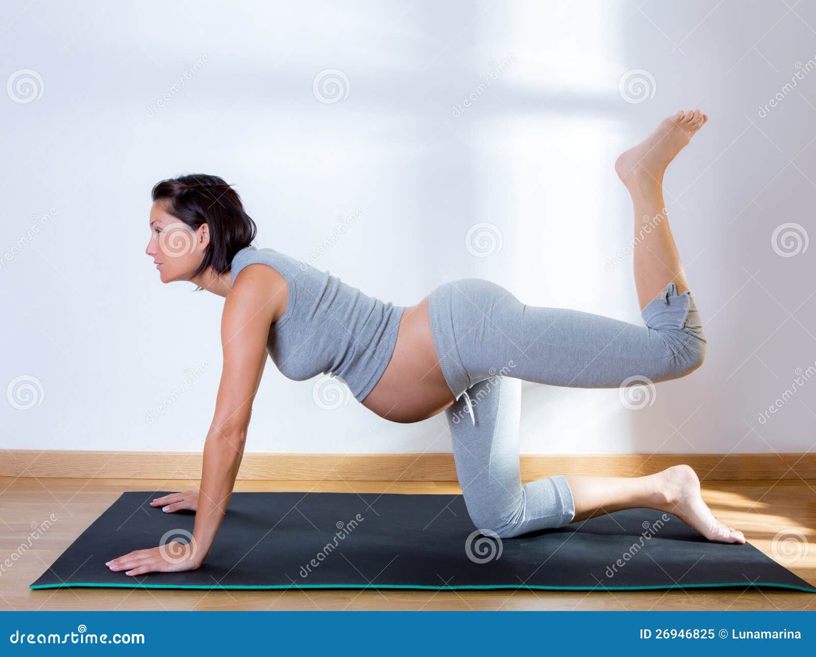 Aerobics For Pregnant 118