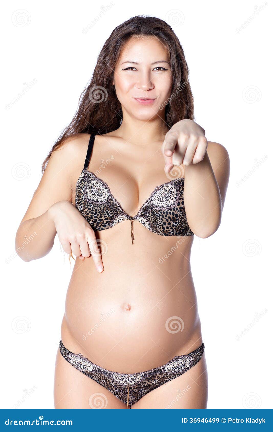 Body Thinks Its Pregnant 89