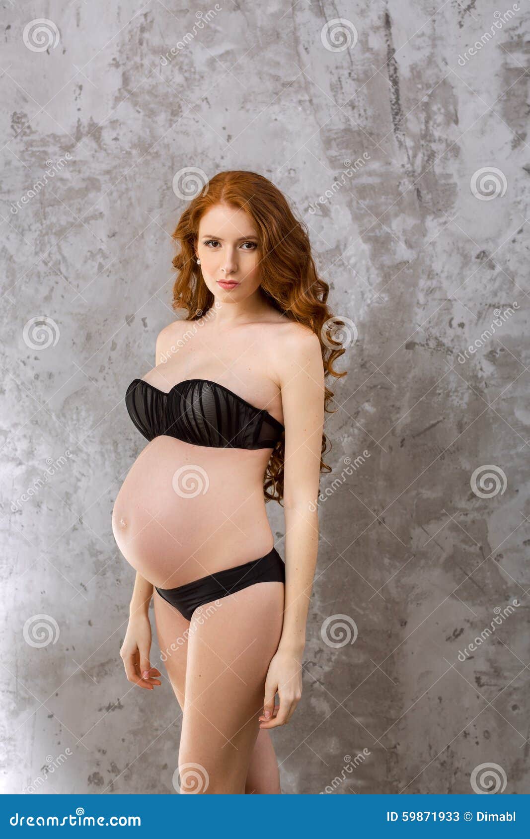 Beautiful Pregnant Ladies 43