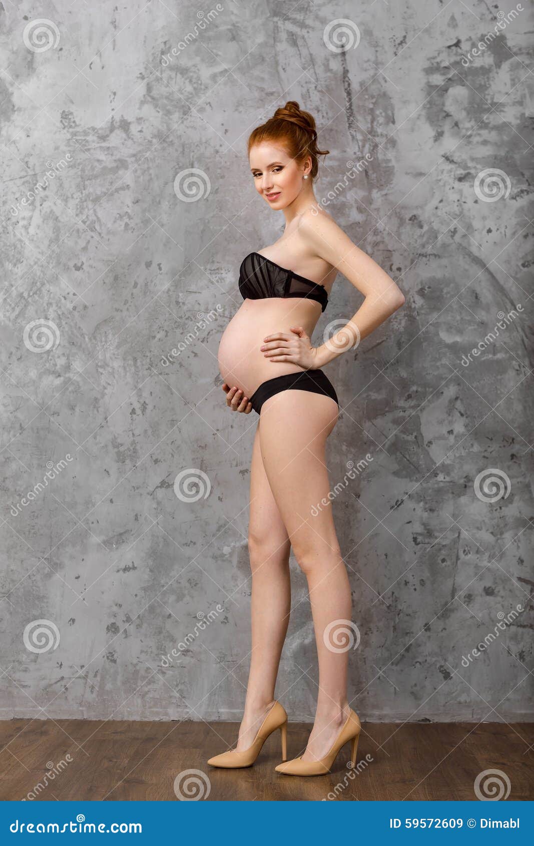 Pregnant Girl Sexy