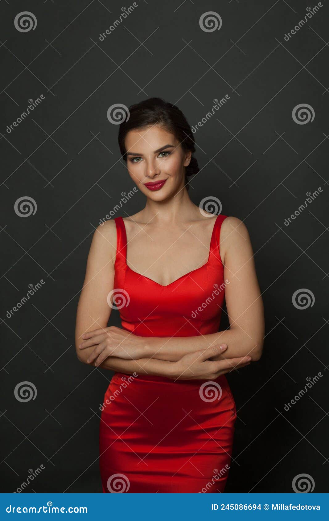 22,172 Pretty Woman Red Dress Stock Photos, High-Res Pictures, and Images -  Getty Images