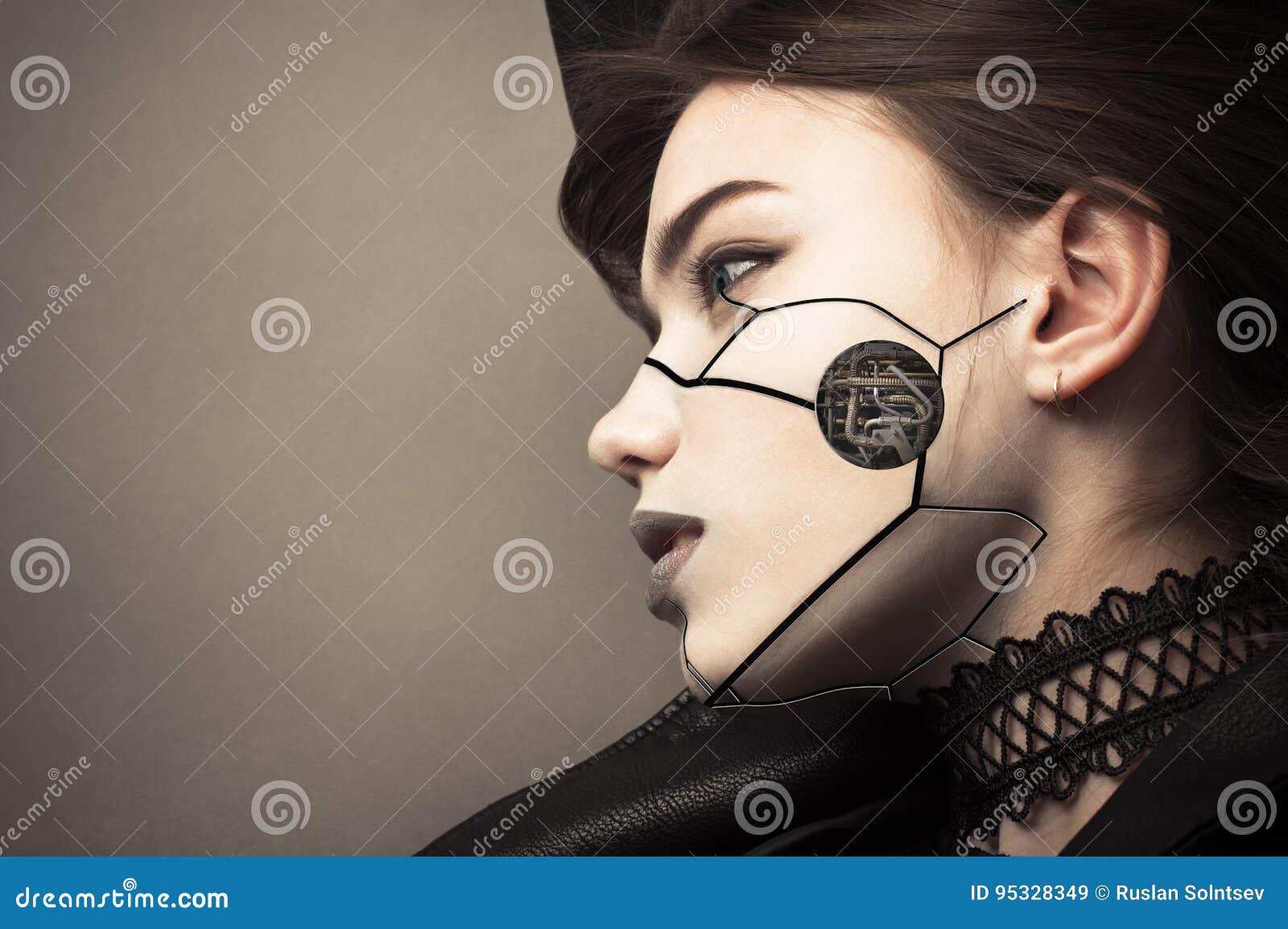 19+ Thousand Cyberpunk Girl Royalty-Free Images, Stock Photos