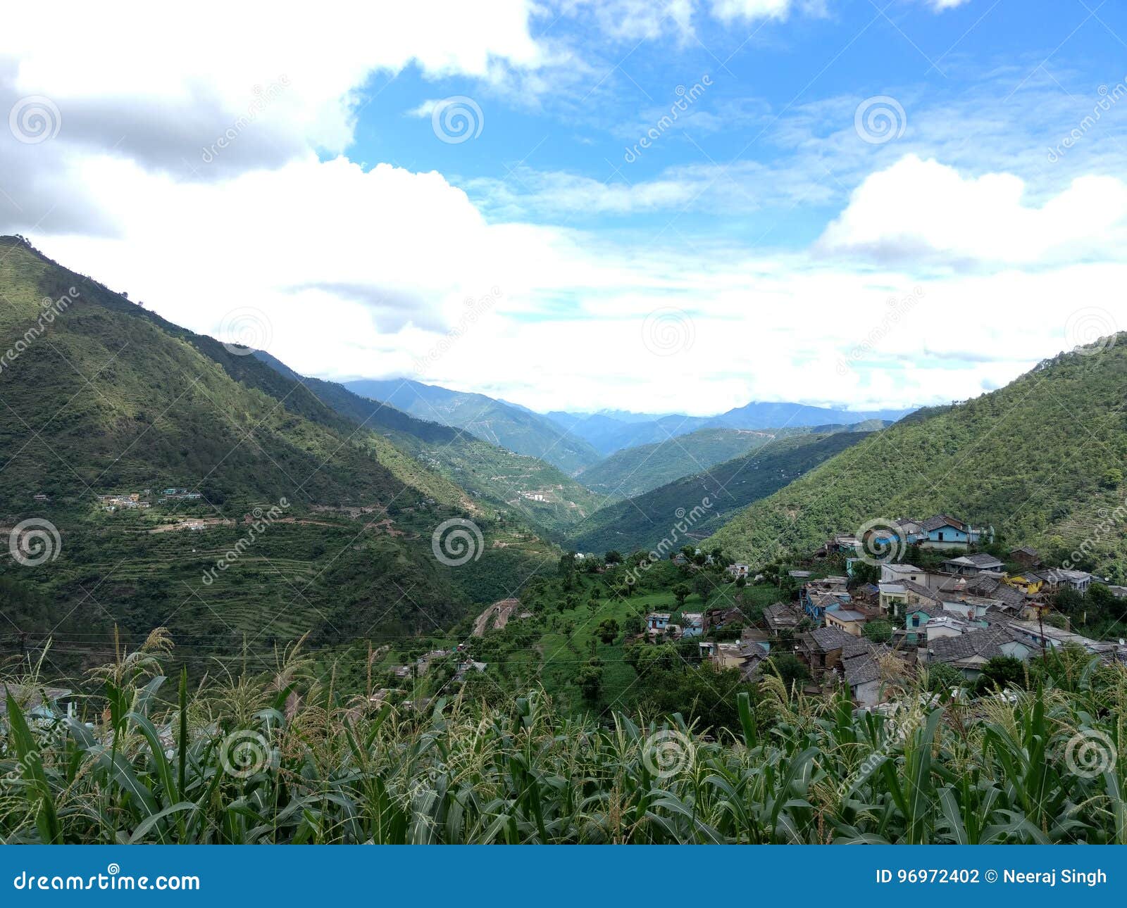 beautiful pyaro garhwal