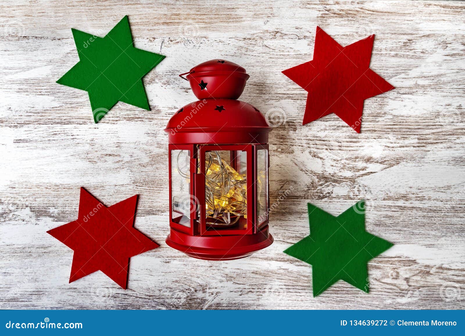 Red Christmas Lantern Background Stock Photo - Image of party ...