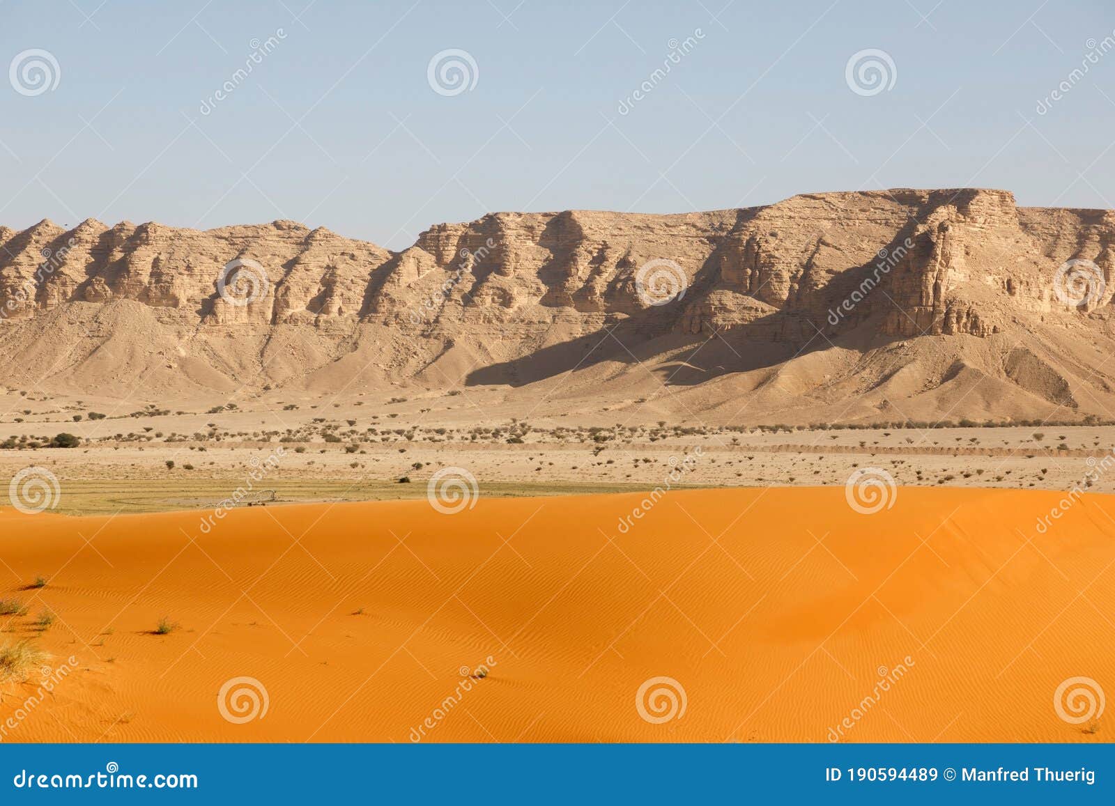 Red Sand Dunes Adventures - Riyadh 