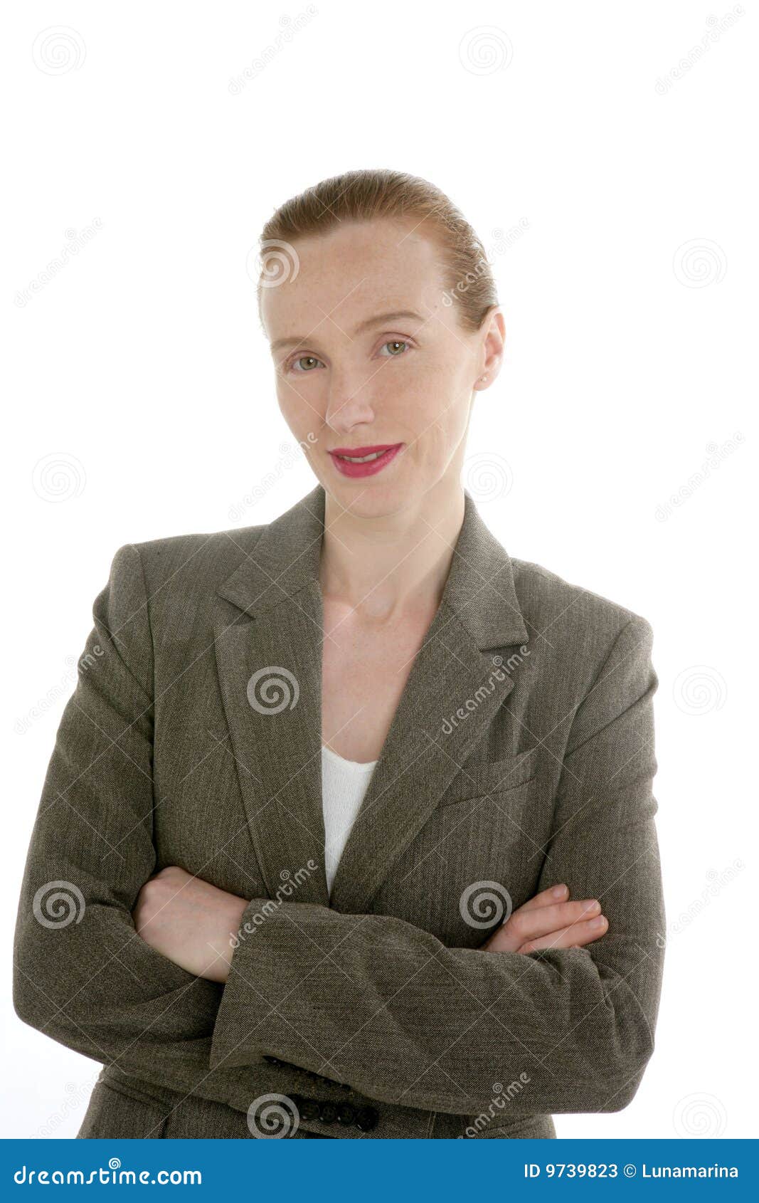 Natural Hair Business Woman Natural Hair Business Woman