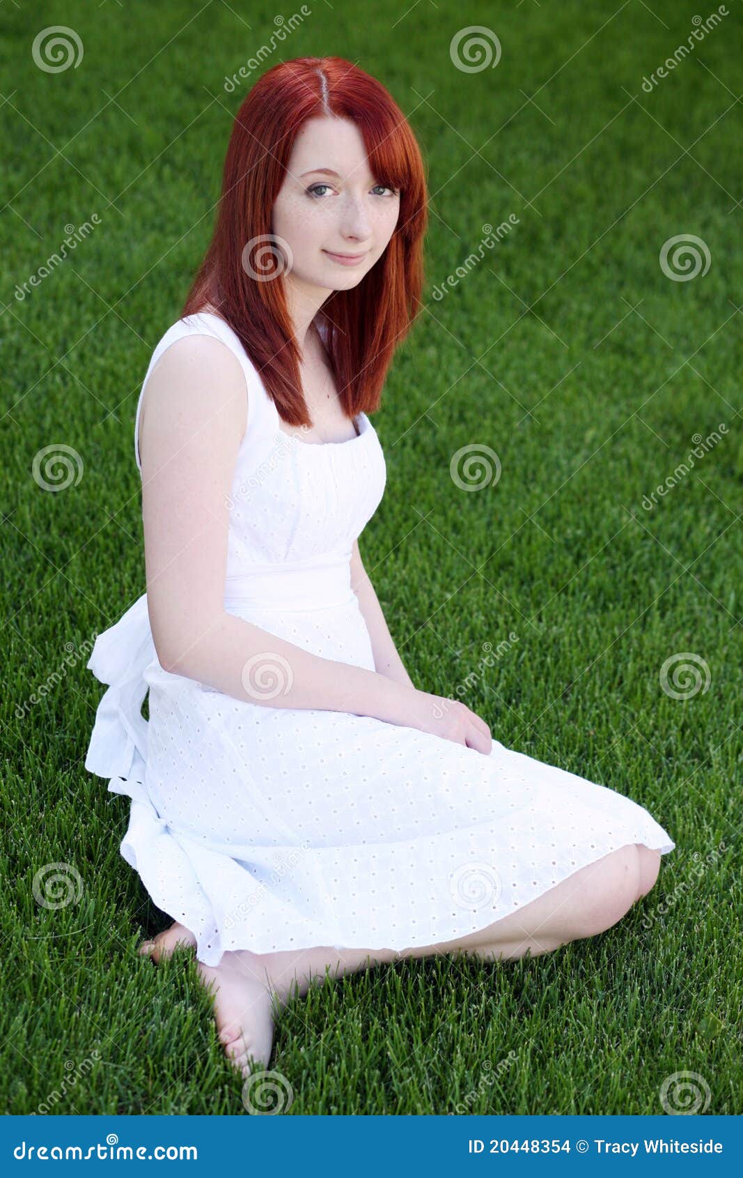 Dreams Redhead Teen 55