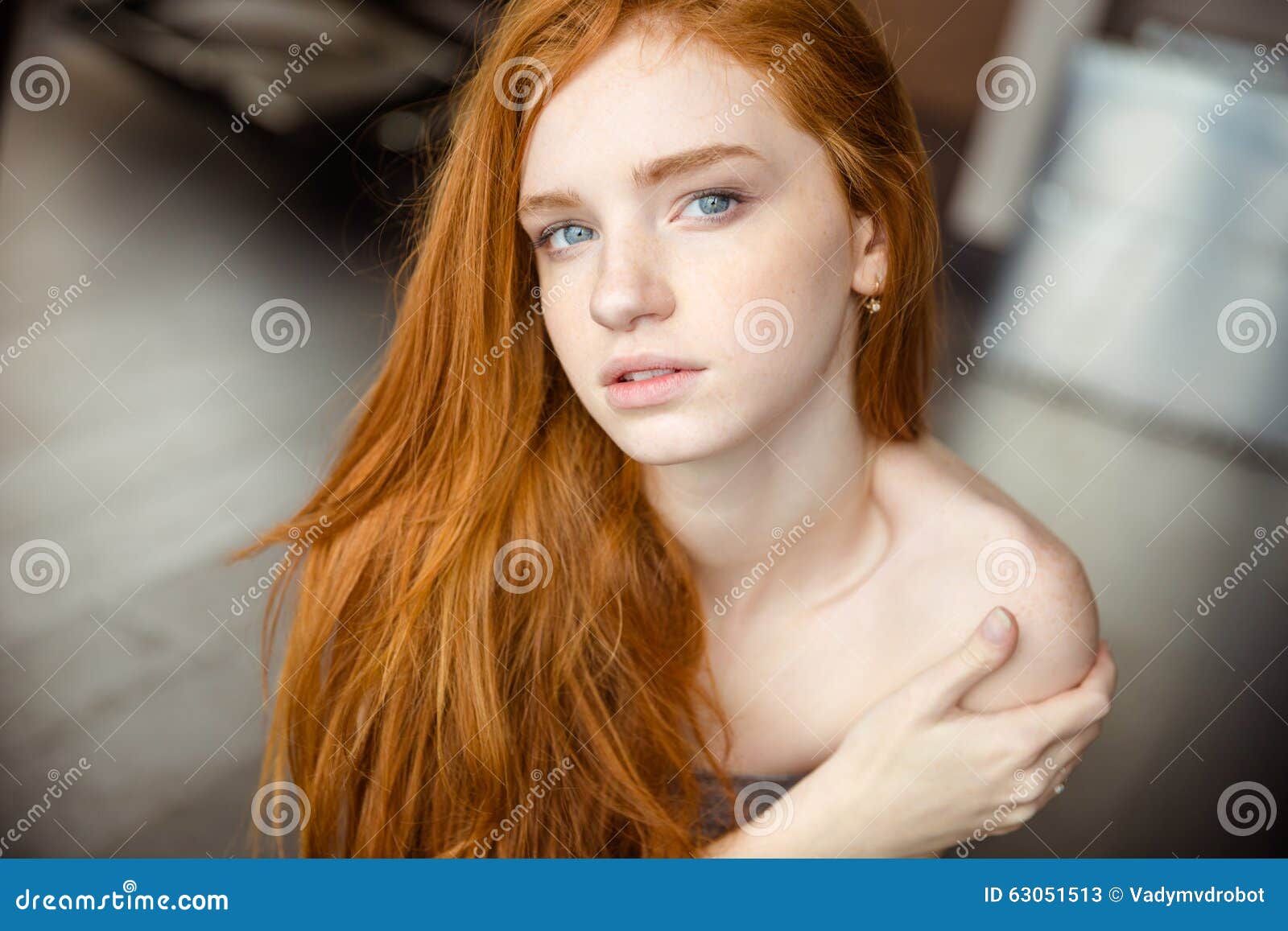 Redhead Women Pics