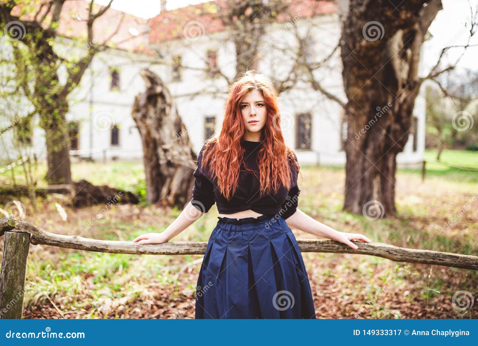 Redheads Outdoor