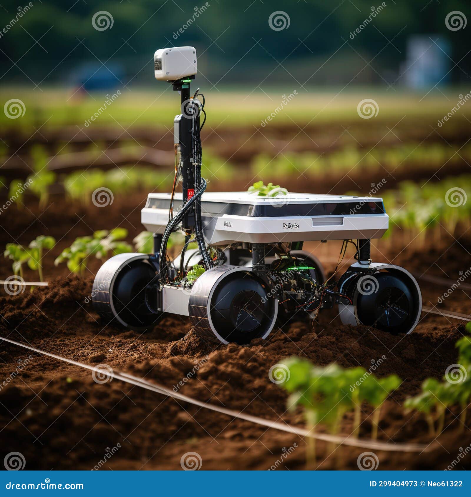 These Robots Work on Farms To Help with Planting Harvesting Generative ... Circuit Diagram
