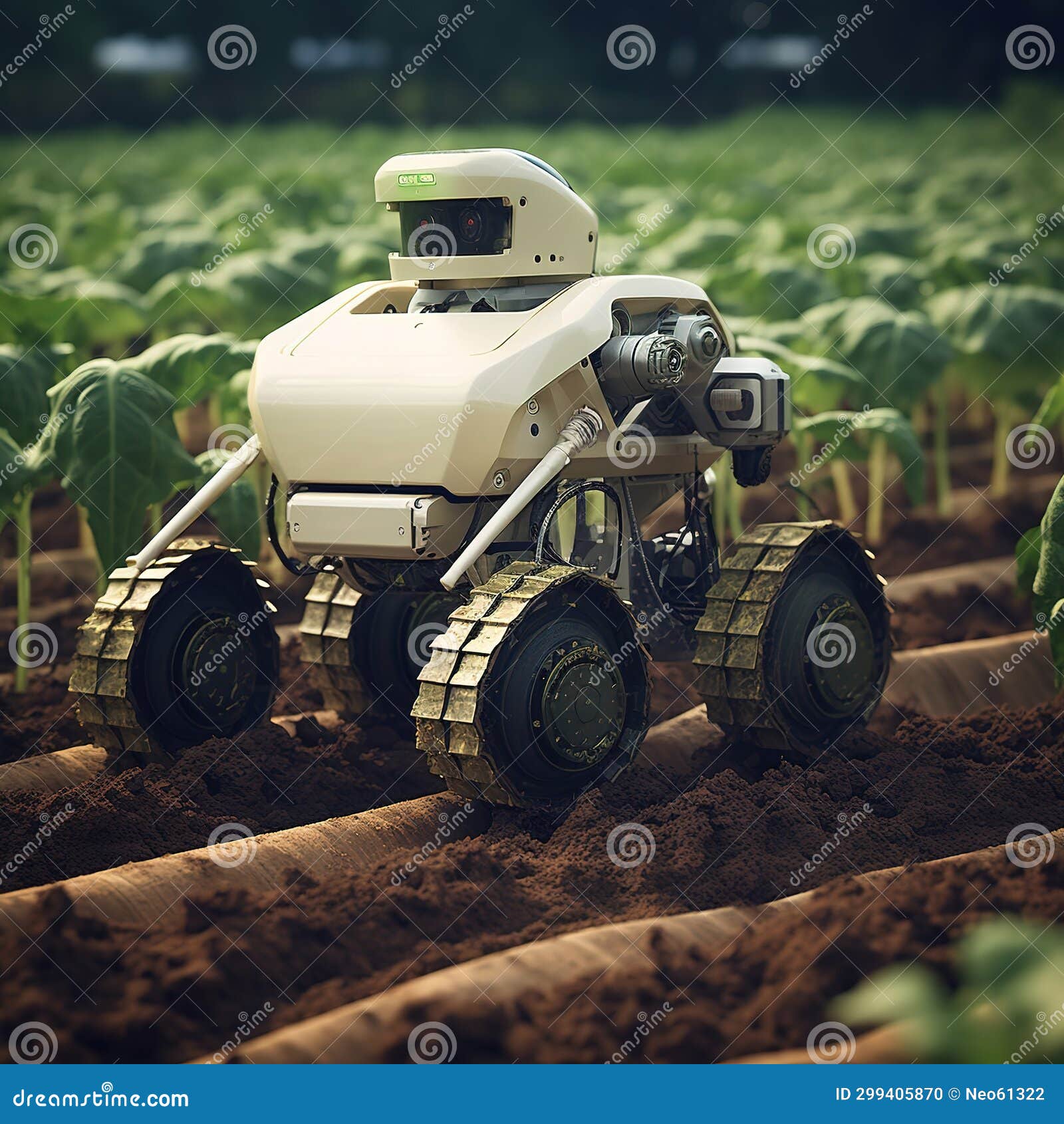 These Robots Work on Farms To Help with Planting Harvesting Generative ... Circuit Diagram