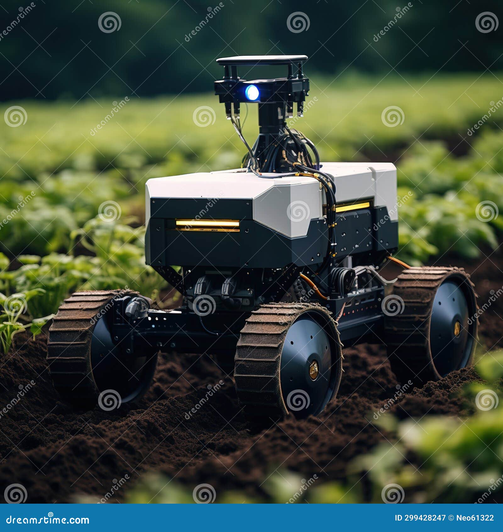 These Robots Work on Farms To Help with Planting Harvesting Generative ... Circuit Diagram