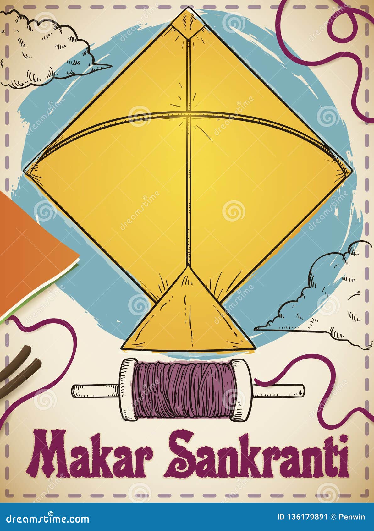 Featured image of post Makar Sankranti Drawing This year wish your loved ones makar sankranti in style by sending them a greeting card created on canva