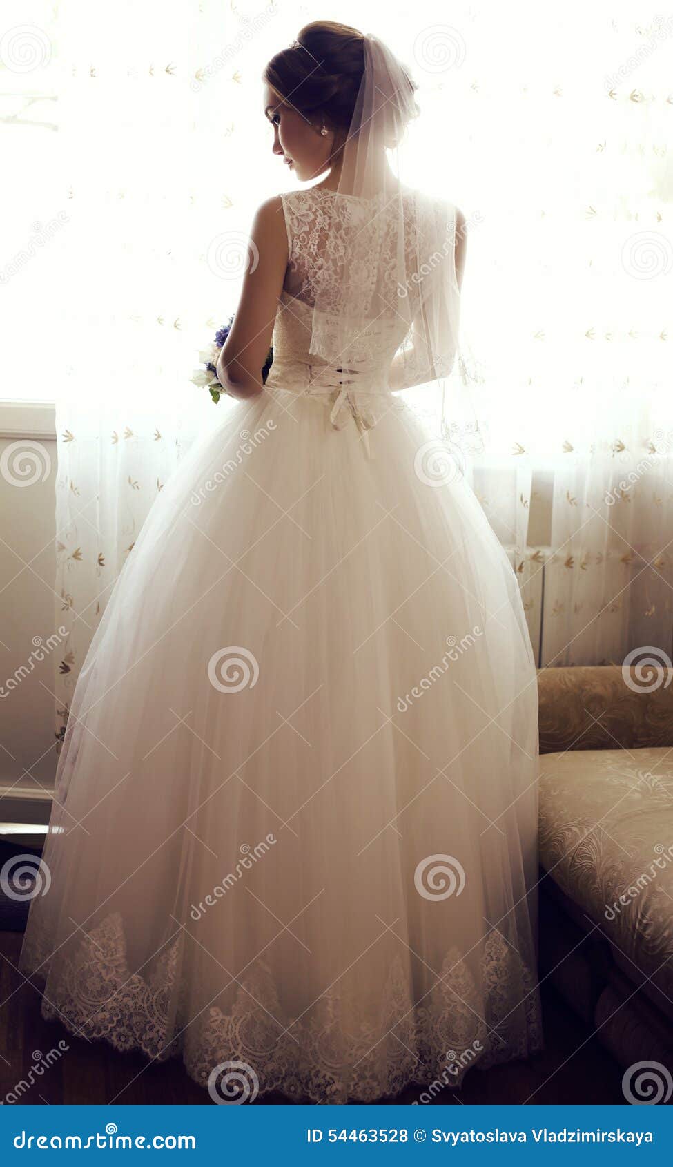 The Beautiful Bride Title Dress 76