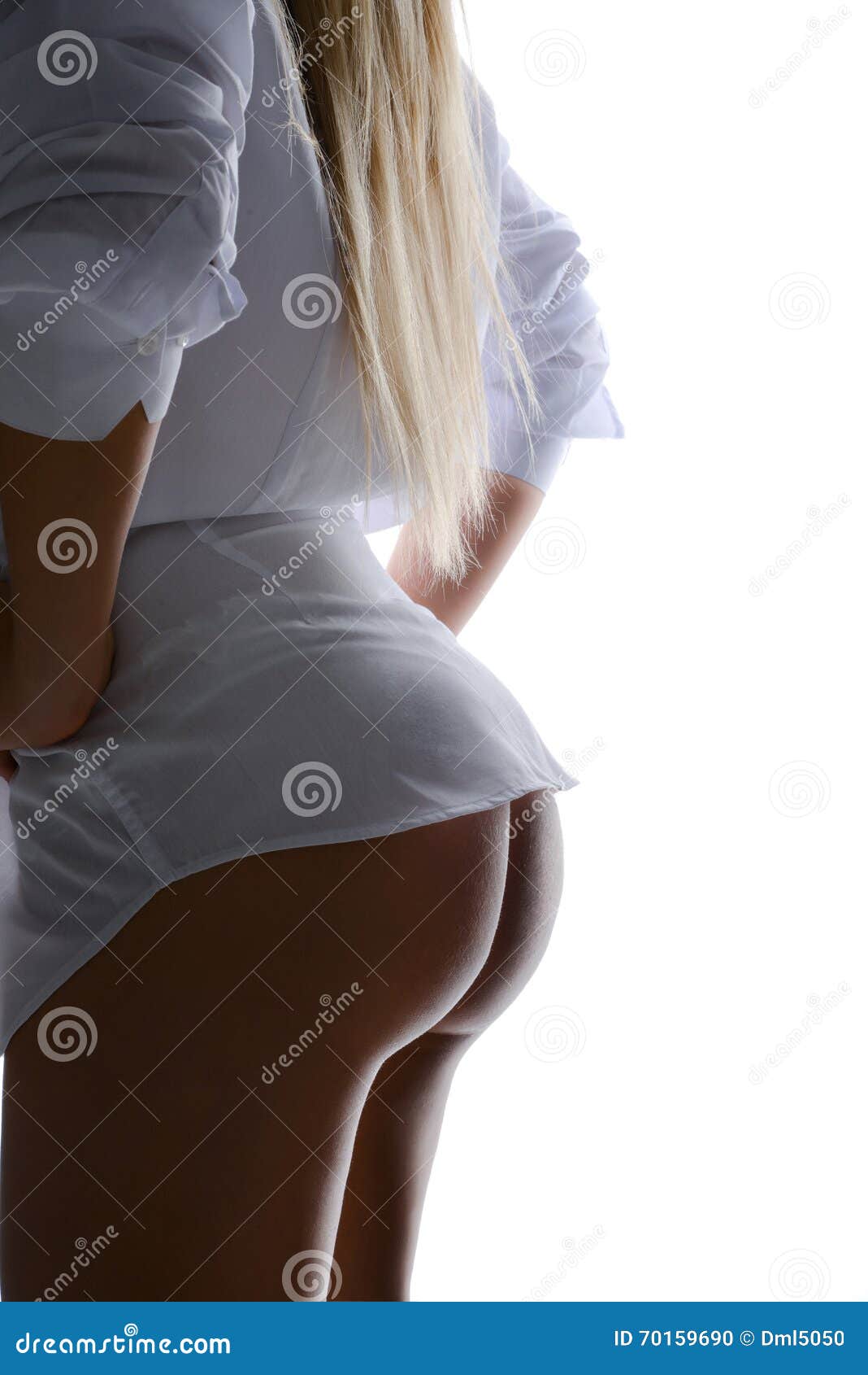 Blond Ass