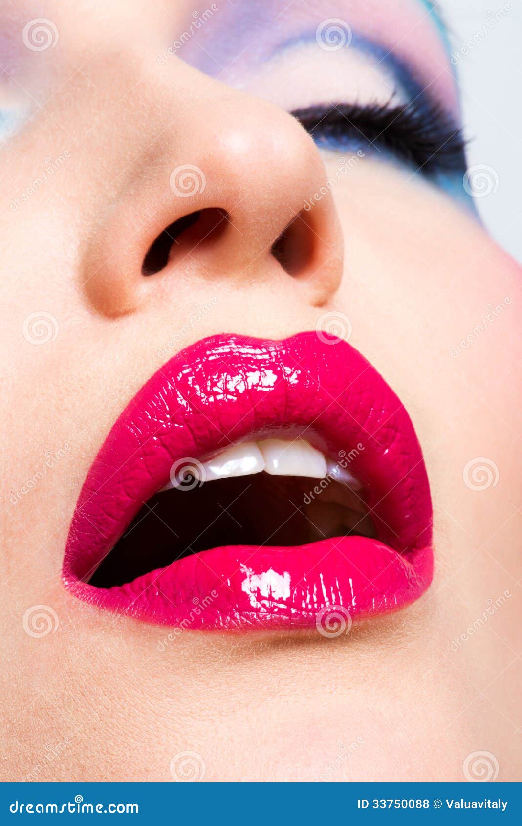 Beautiful Red Lips Royalty Free Stock Photos - Image: 33750088 Beautiful Red Lips Royalty Free Stock Photos Image 33750088