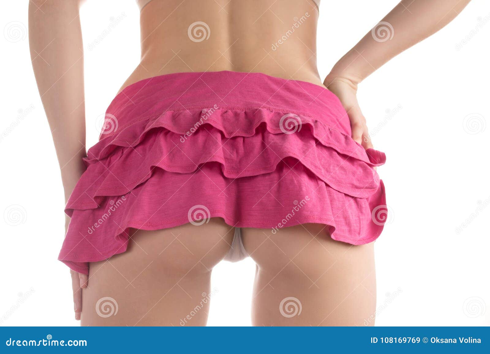 Skirt Ass Pics