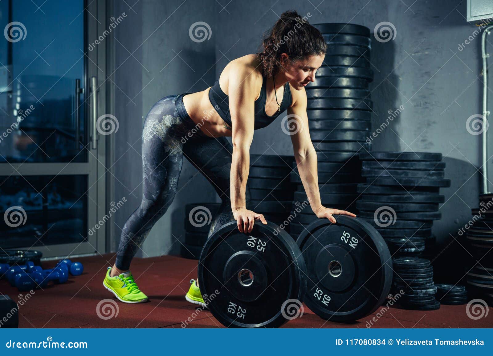 Free Photos - Three Beautiful Women At A Gym, Laughing Together And  Striking A Pose For A Picture. They Are Dressed In Workout Clothing, With  One Of Them Wearing A Tank Top,