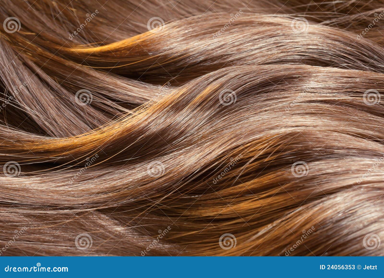 beautiful shiny hair texture