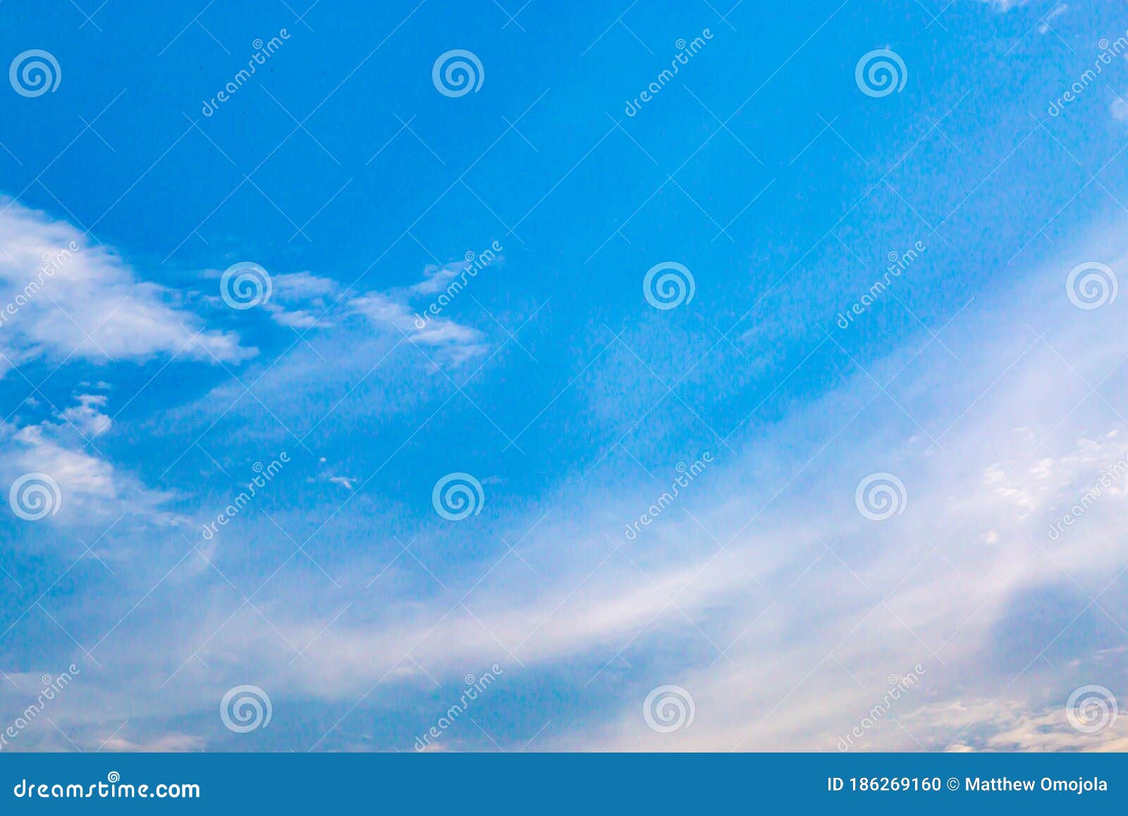 beautiful skies and clouds for background