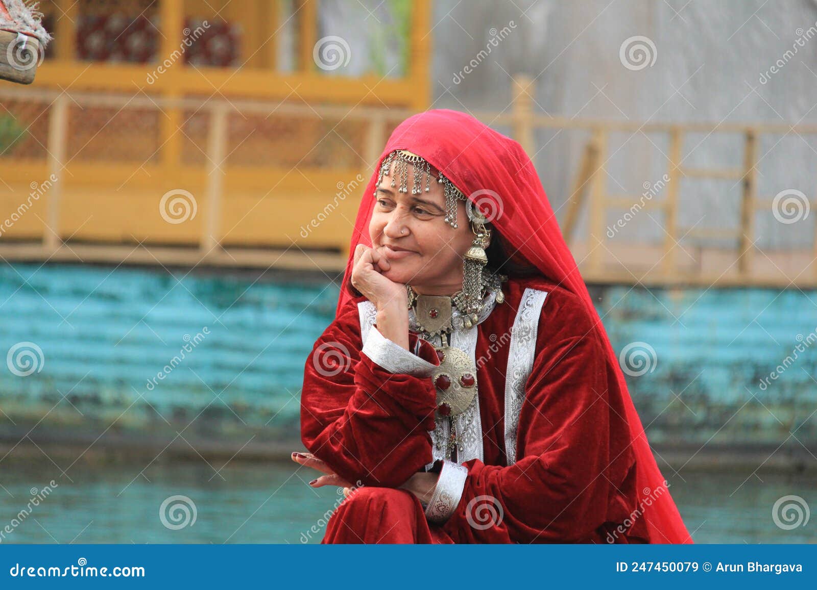 1,209 Kashmiri Dress Images, Stock Photos & Vectors | Shutterstock