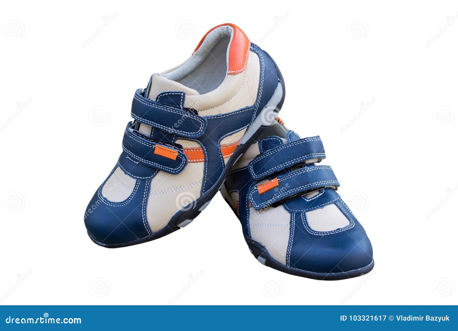 Children`s Sneakers on the Background Stock Image - Image of child ...