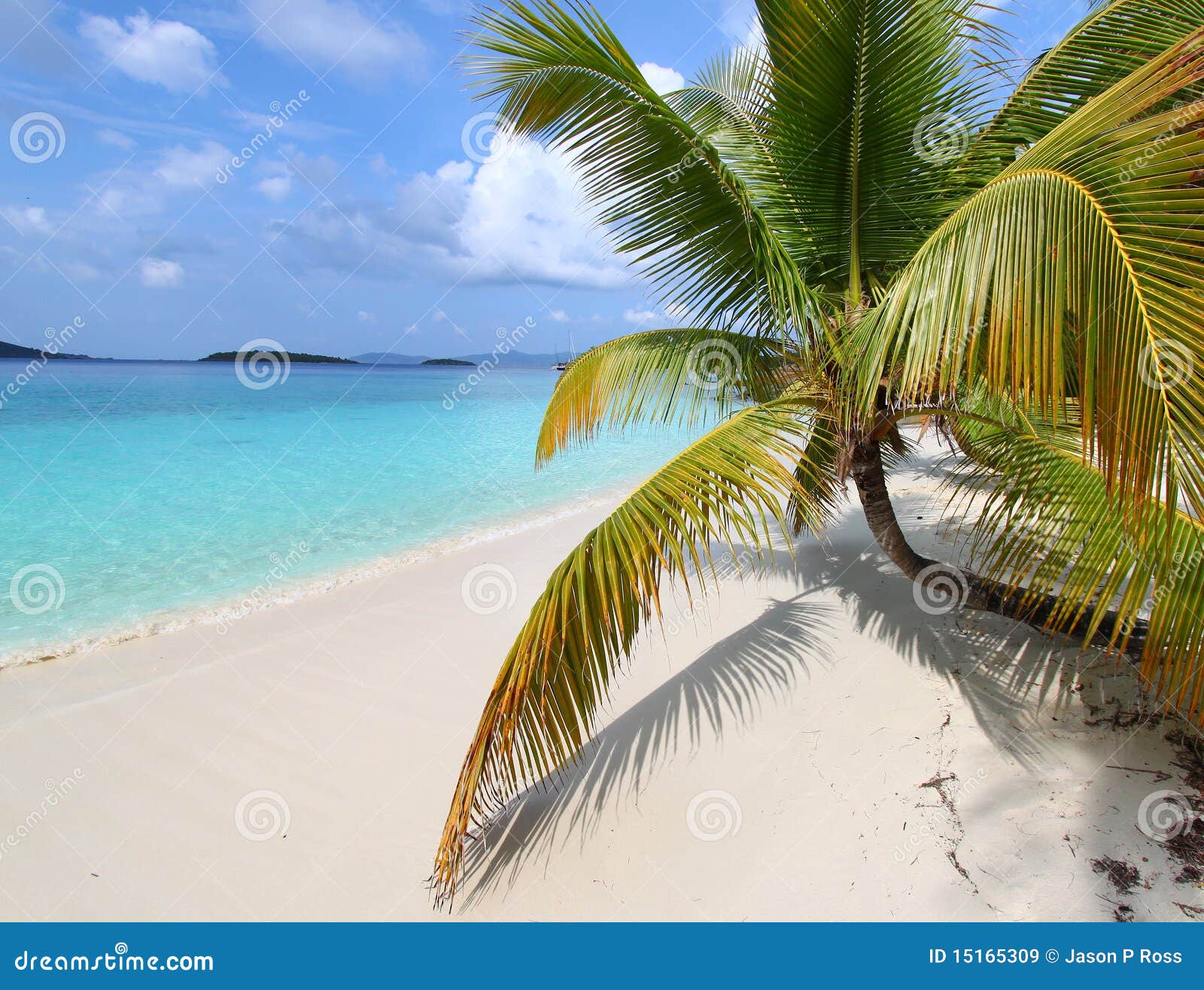 beautiful solomon bay (usvi)