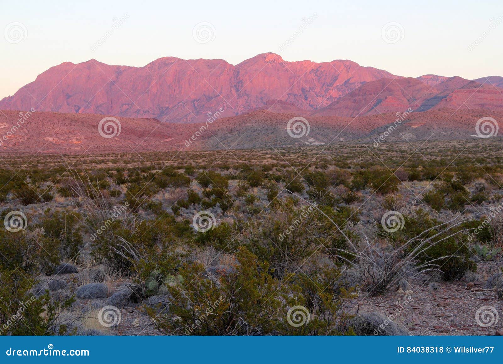 beautiful southwestern landscape