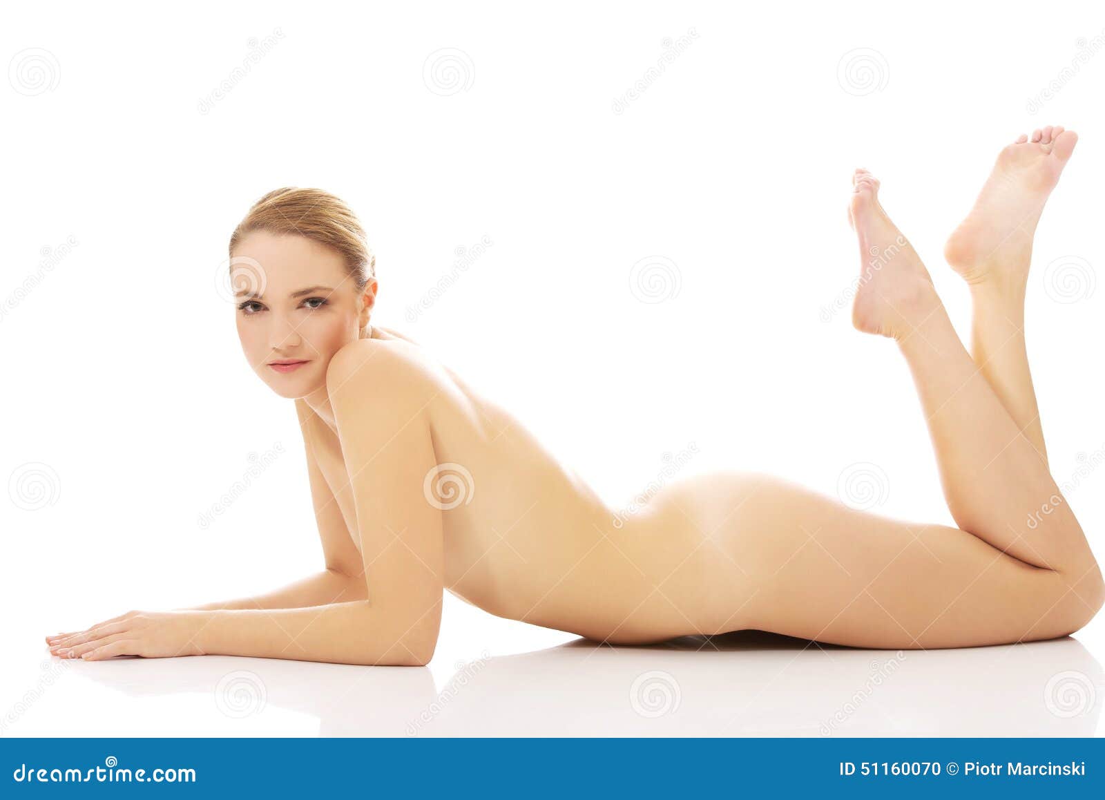hot nude women laying down