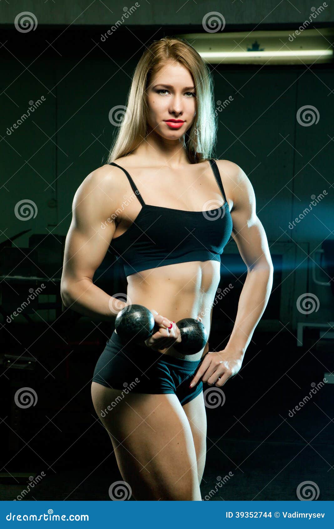 Beautiful Muscle Women 30