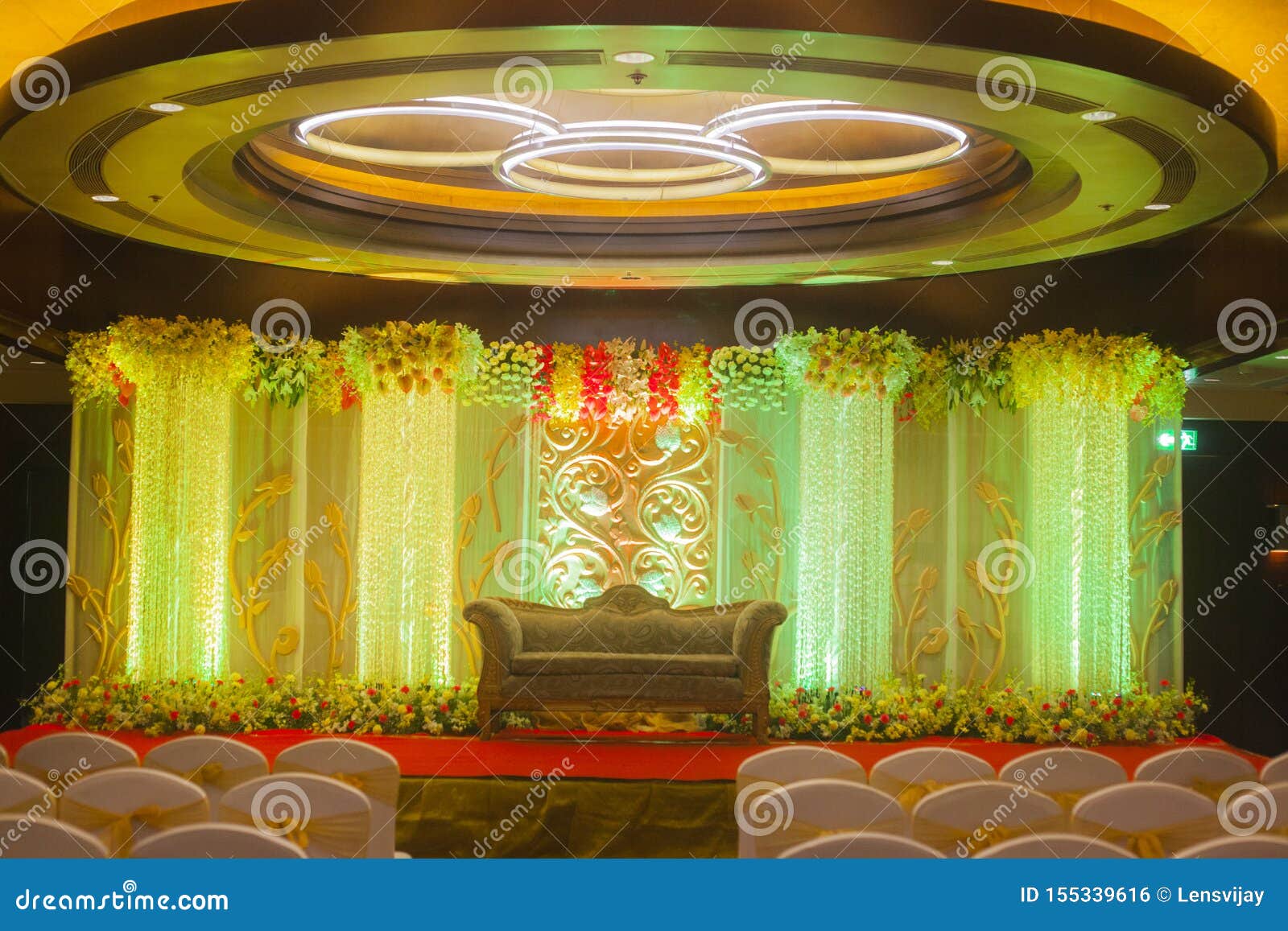 254 Engagement Stage Decoration Stock Photos - Free & Royalty-Free Stock  Photos from Dreamstime