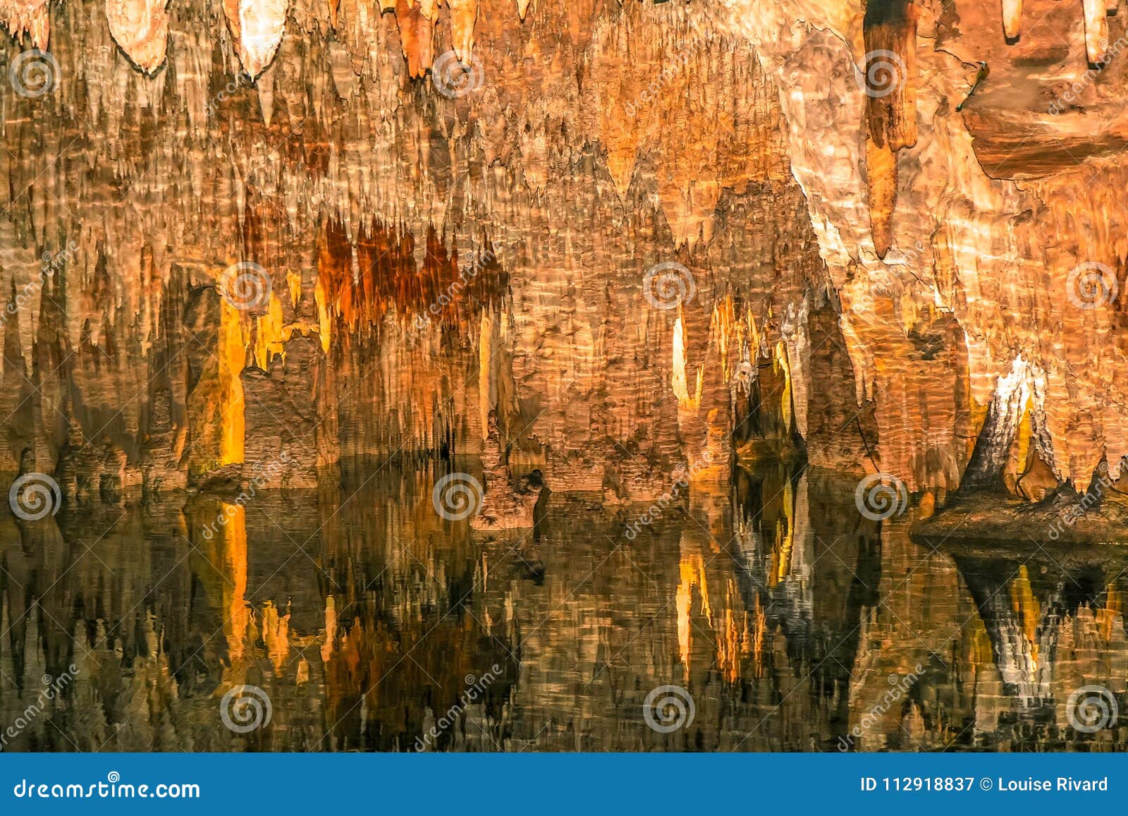 aktun chen caves on riviera maya