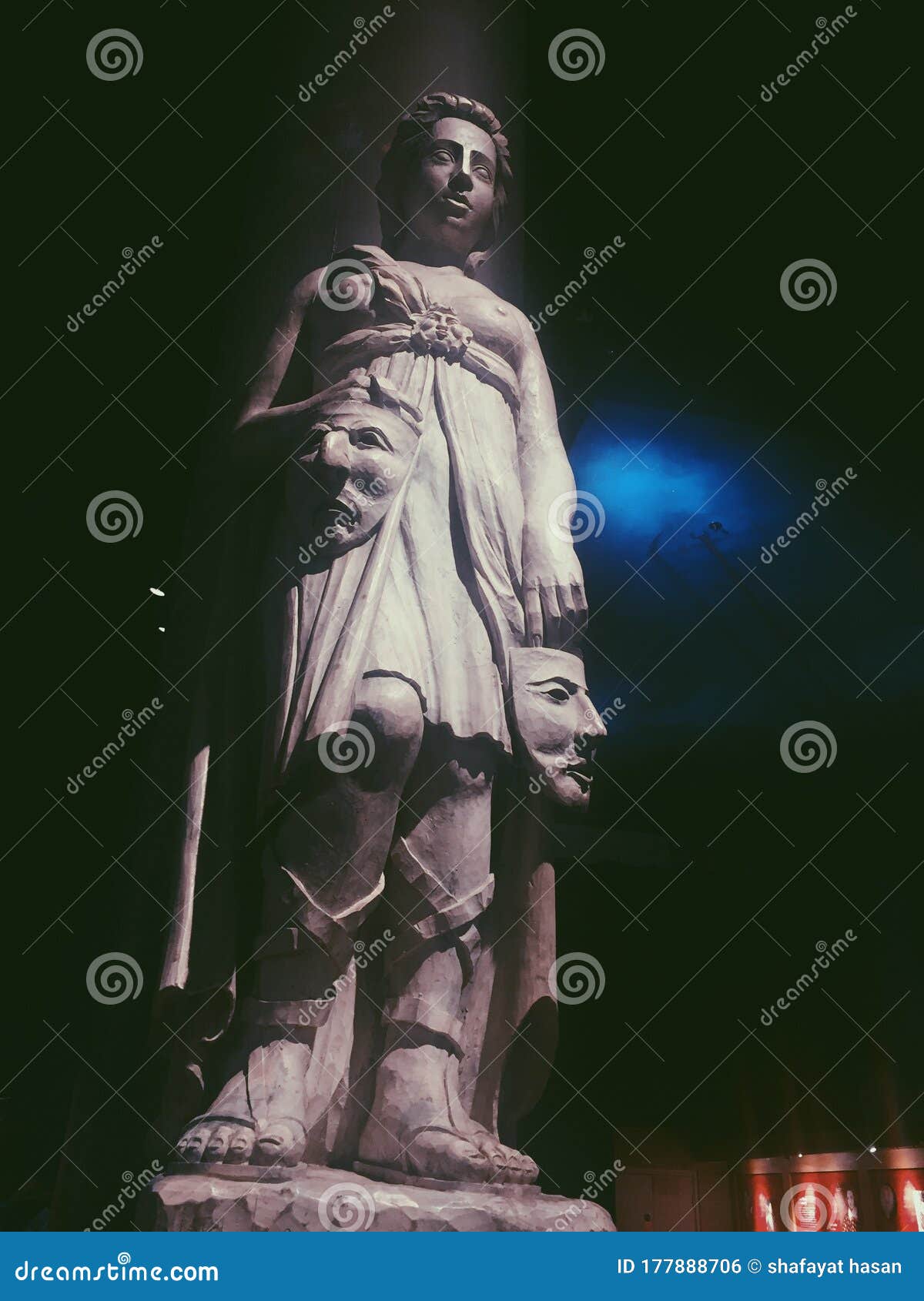 Beautiful Statue of a Women Editorial Photo Image of beautiful