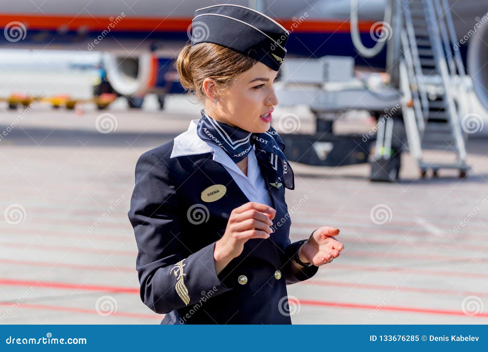 Aeroflot Stewardess Official Wallpaper ~ World stewardess 