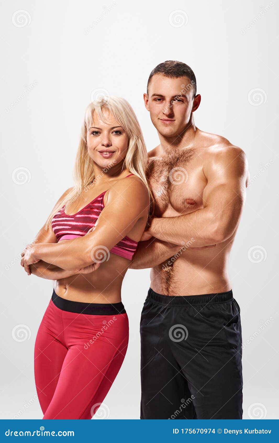 Strong Couple
