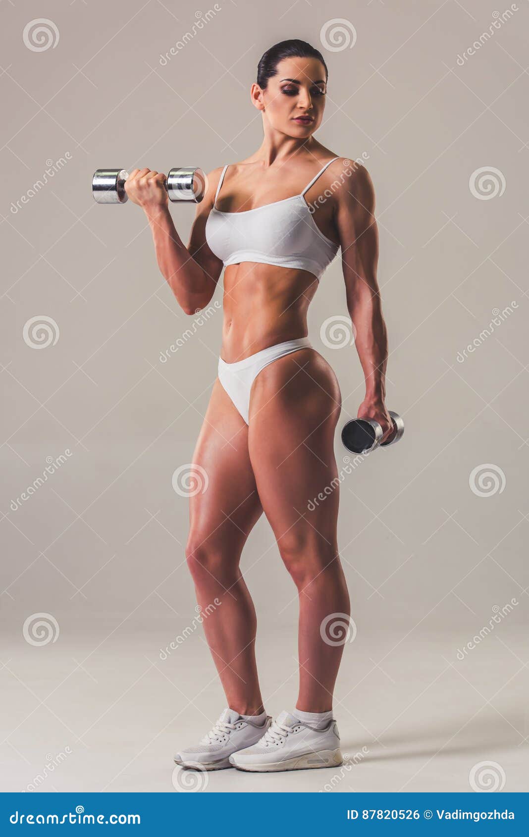 55,227 Beautiful Woman Strong Muscle Stock Photos - Free & Royalty-Free  Stock Photos from Dreamstime