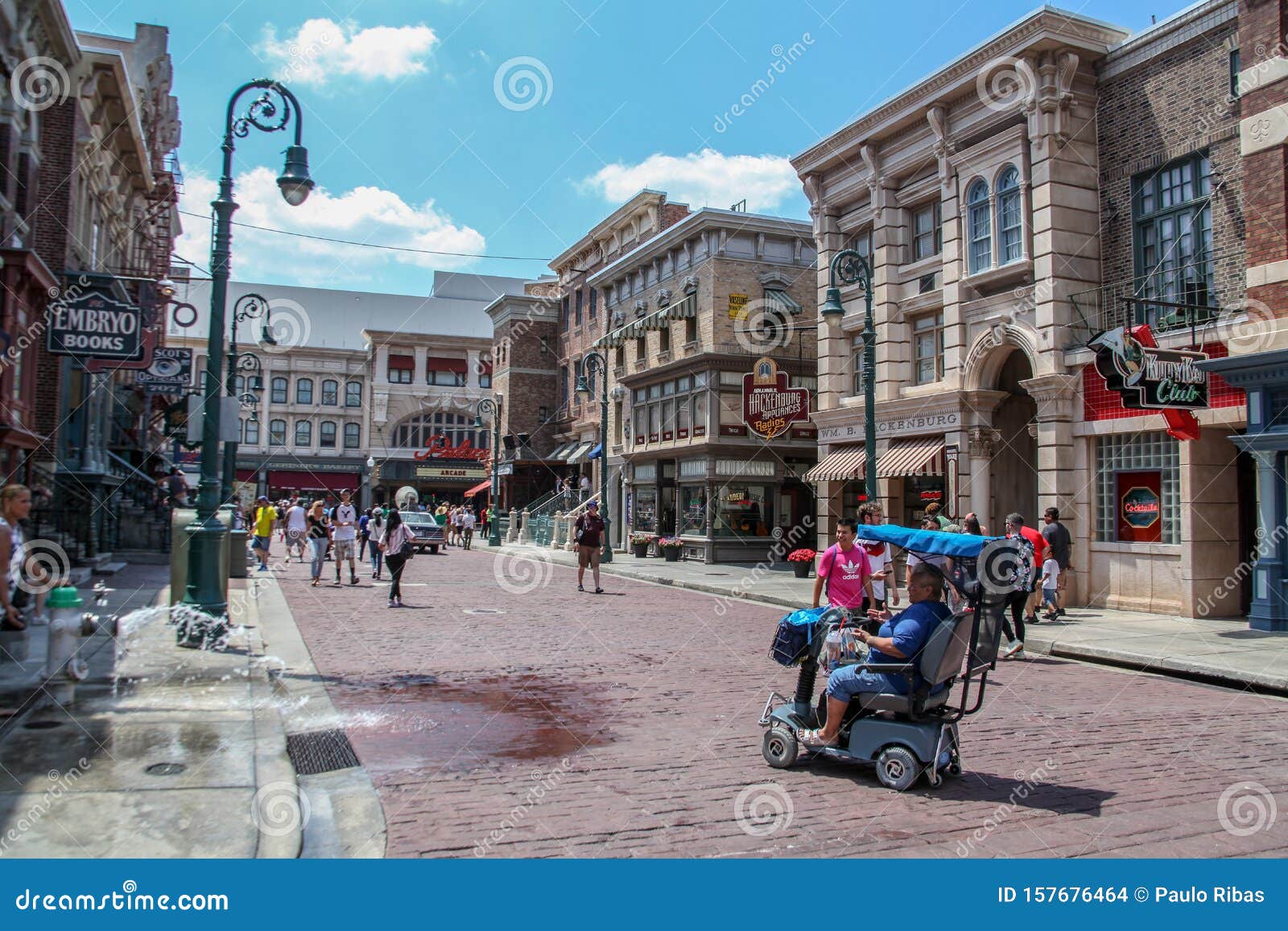 The Beautiful Structure of Walt Disney Company Editorial Stock Image