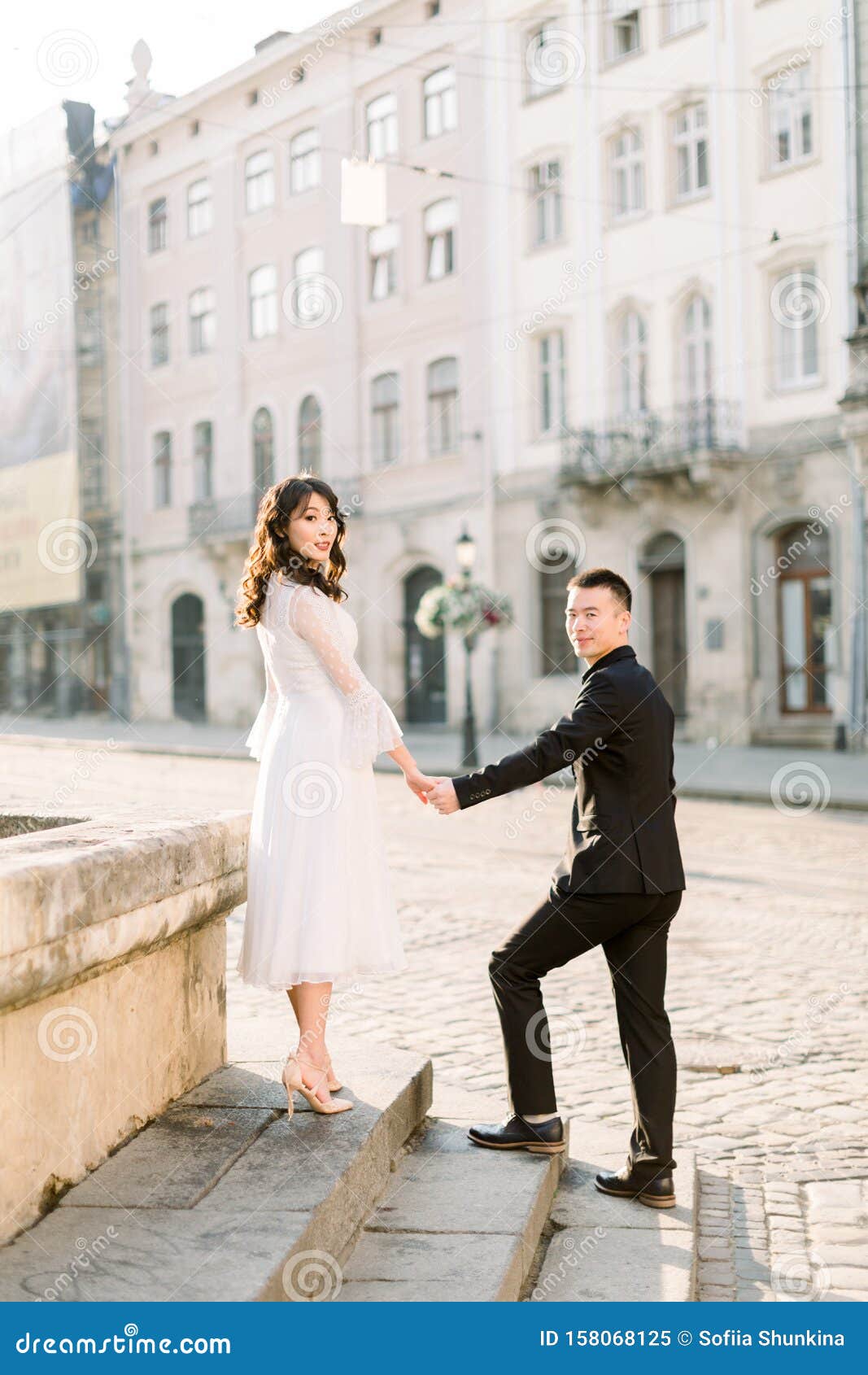 European Couple