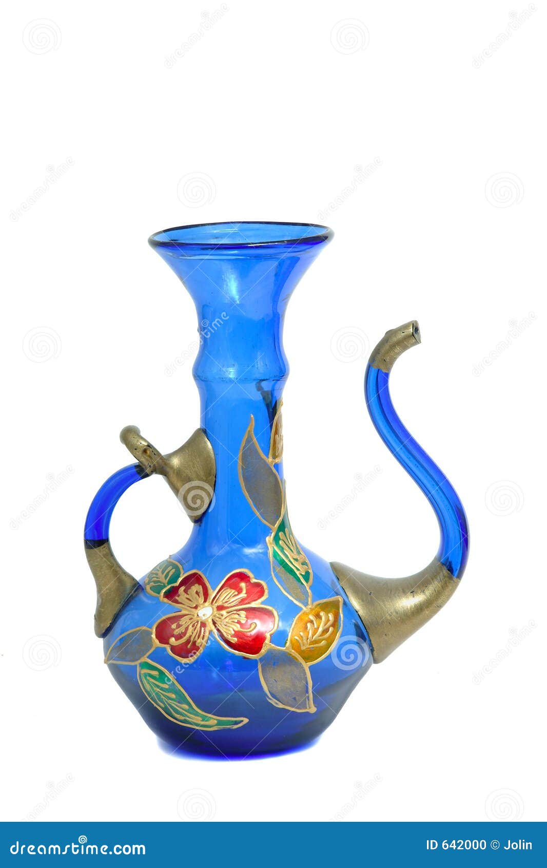 Beautiful tea pot stock photo. Image of kitchen, steam 642000