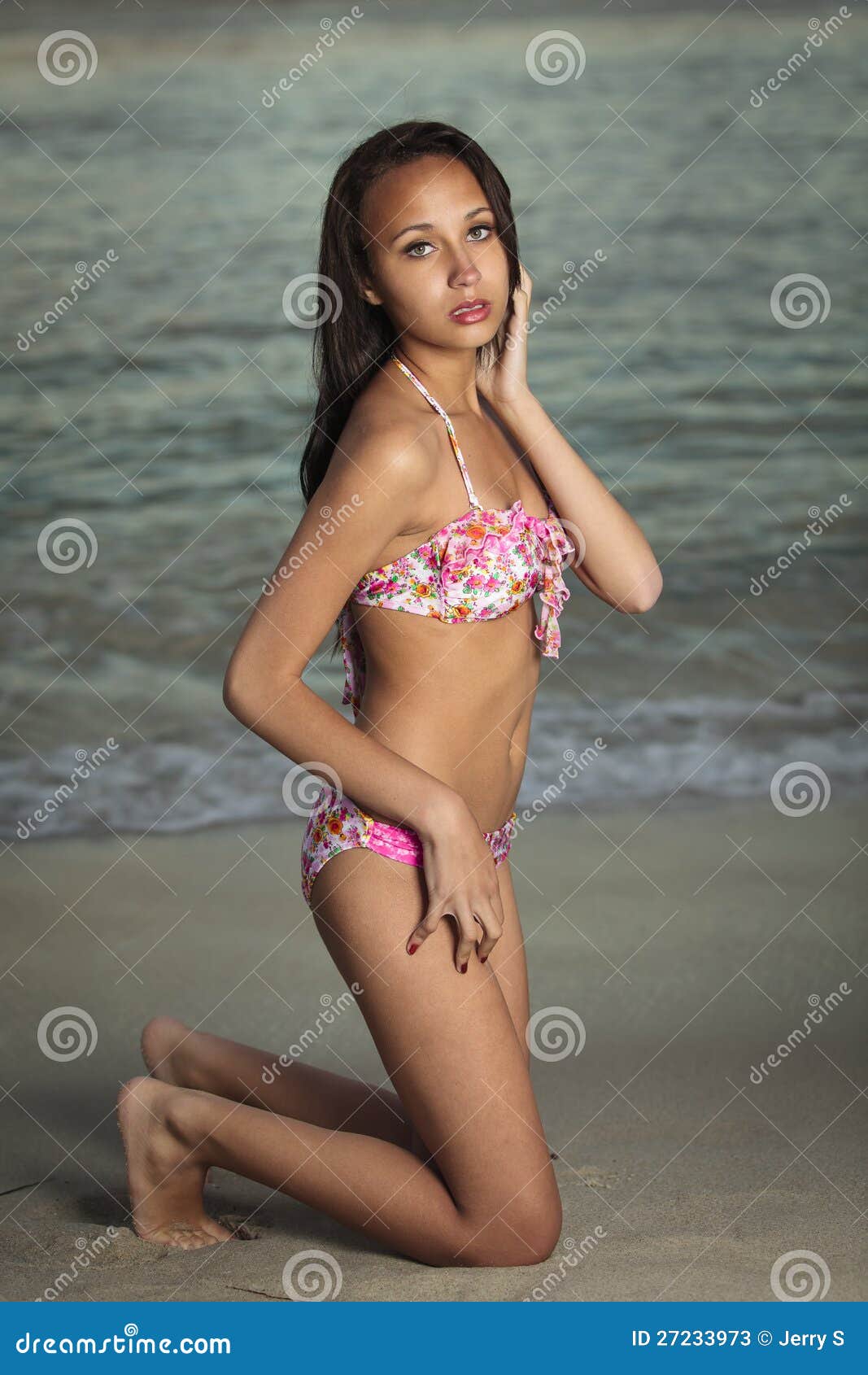 170 Bikini Girl Hispanic Teen Stock Photos - Free & Royalty-Free