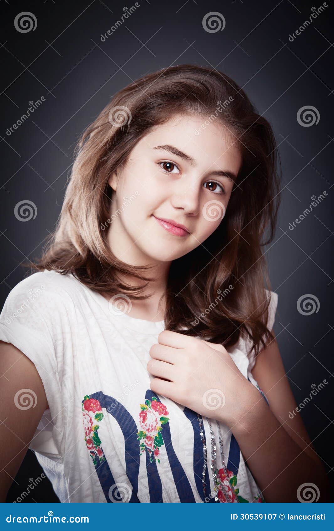 Beautiful Teen Girl with Long Straight Hair, Posing on Background Stock Image - Image of hairstyle, curly: 30539107 Beautiful Teen Girl with Long Straight Hair, Posing on Background Stock Image - Image of hairstyle, curly: 30539107