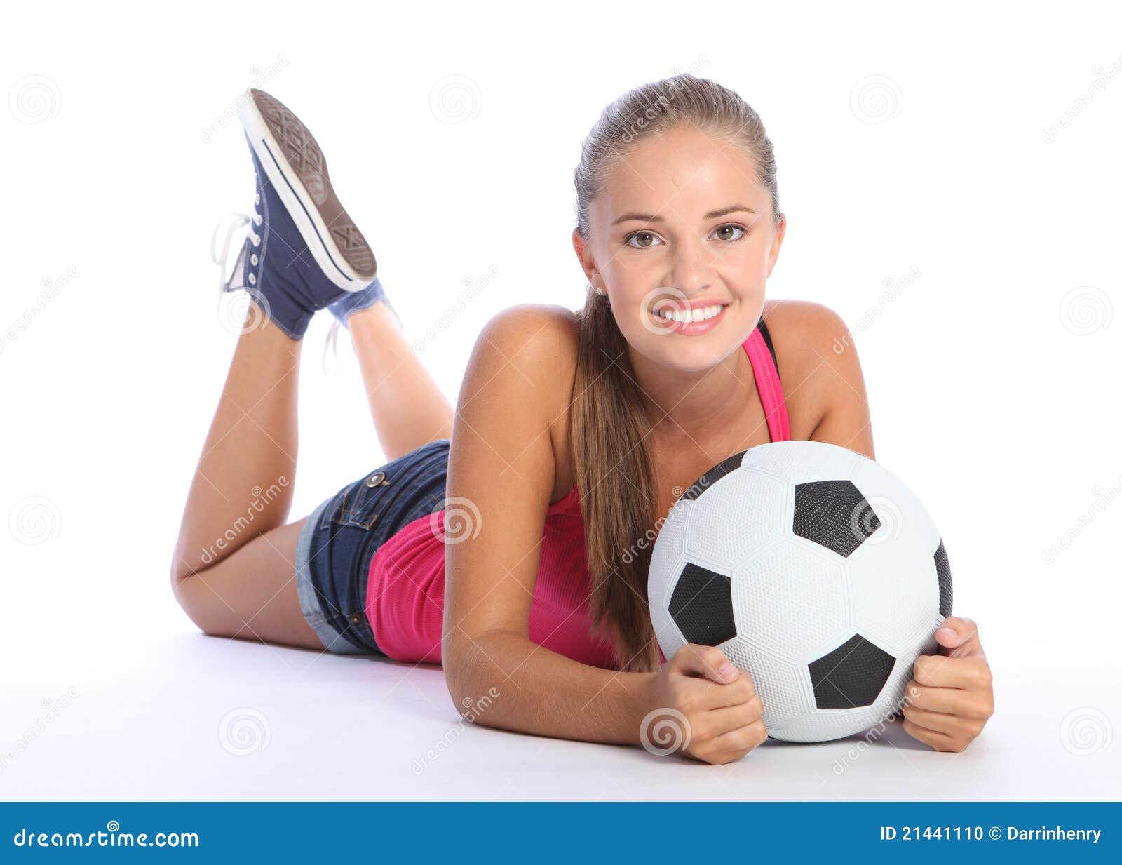 This Player Photo Beautiful Teen 93