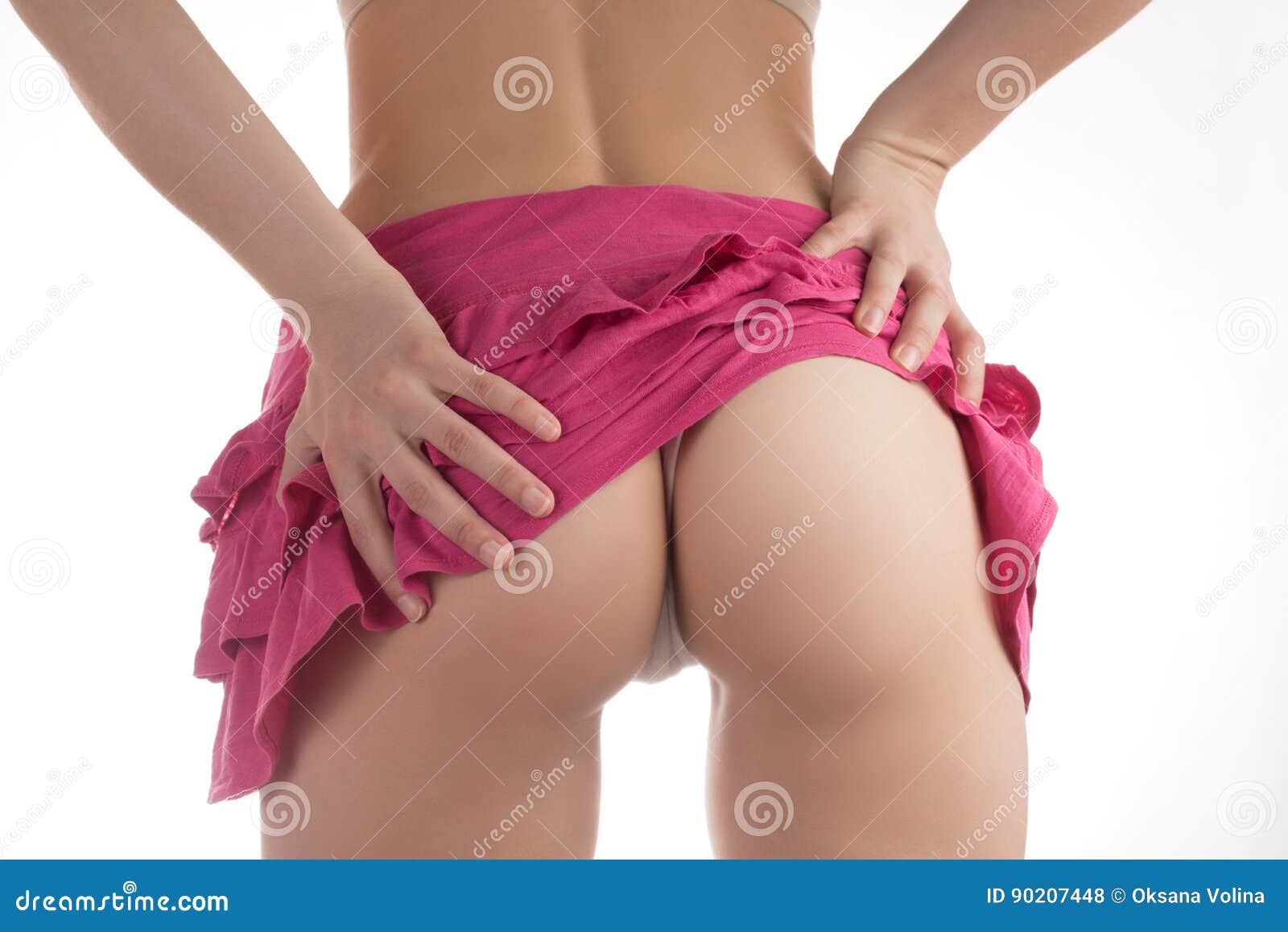 Short Skirt Ass Pics