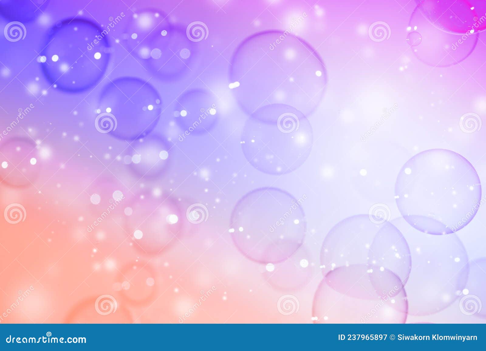 Beautiful Transparent Colorful Purple, Yellow and Pink Soap Bubbles  Background. Celebration, White Bokeh Bubbles Backdrop Stock Image - Image  of beautiful, blue: 237965897
