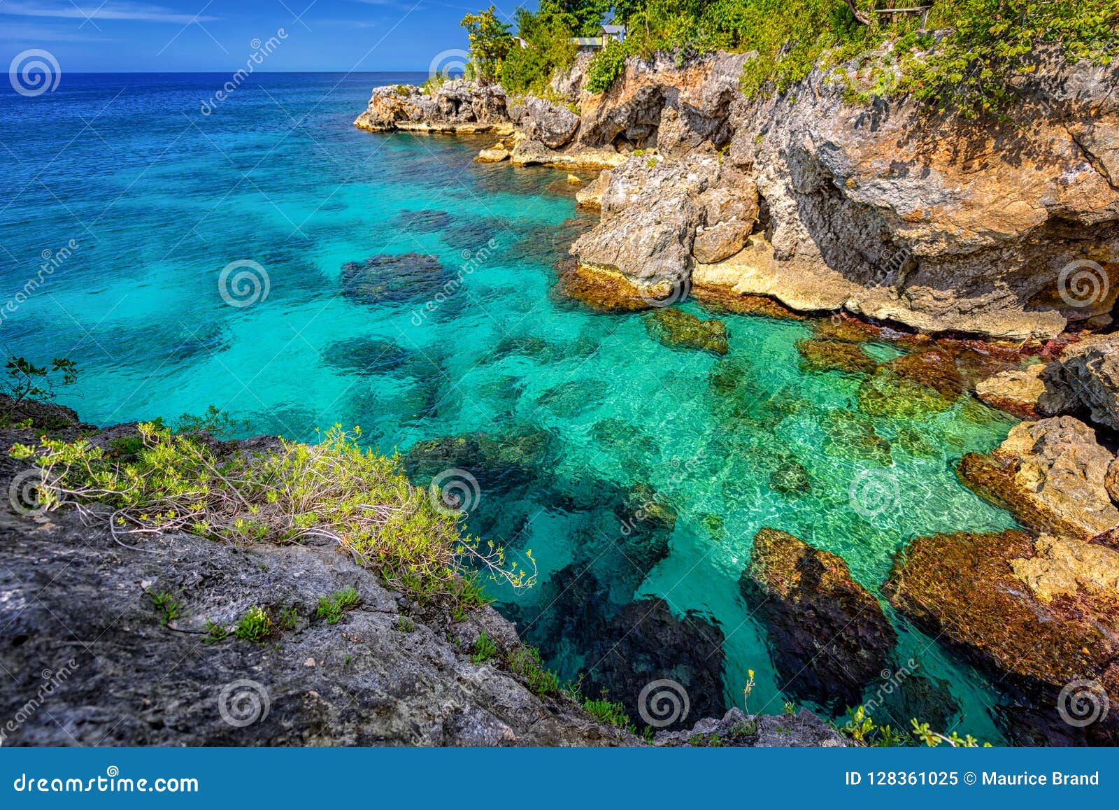 jamaica negril ocean paradise